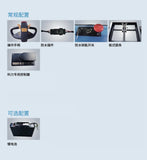 科力 KLA-A 步行式平衡重式電動叉車 (訂金$10000)