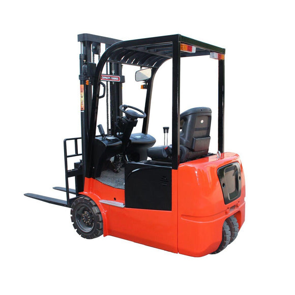三支點電動叉車 【訂金$1000】